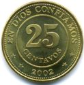 25 Centavos
