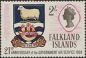 Falkland Island Arms