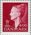 Queen Margrethe II