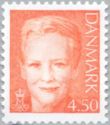 Queen Margrethe II