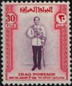 King Faisal II