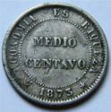 ½ Centavo
