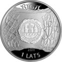 1 Lats (Riga)