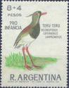Southern Lapwing (Belonopterus cayennensis lampronotus)