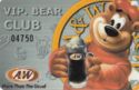VIP. Bear Club