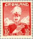 King Christian X (1870-1947)