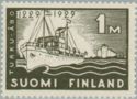 700th Anniversary of Turku, Harbour and s/s Bore