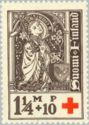 Red Cross, Bishop Tawast of Turku