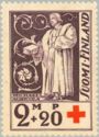 Red Cross, Bishop Agricola of Turku