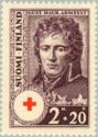 Red Cross, Graf Gustav Mauritz Armfelt (1757-1814)