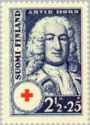 Red Cross, Graf Arvid Bernard Horn (1664-1742)