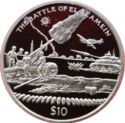 10 Dollars (The Battle of El Alamein)