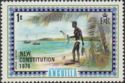 Spear Fishing - Overprinted