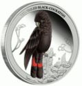 50 Cents (Red-Tailed Black-Cockatoo)
