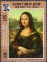 Mona Lisa, Leonardo da Vinci