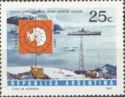 Antarctic Treaty 1961-1971 - Scientific Station "Alm. Brown"