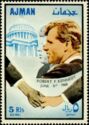 Robert F. Kennedy, Handshake, Capitol Building in Washington