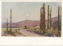 Aleksandr Kuprin. Beasal Valley. Crimea. 1937
