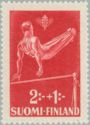 Gymnastics, Ale Saarvala (1913-1989)