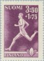 Running, Paavo Nurmi (1897-1973)
