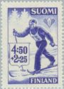 Cross-Country Skiing, Kalle Heikkinen (1908-1939)