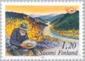 Norden, Tourism, Gold Panner in North Finland