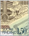 Banknotes from 1886-1955