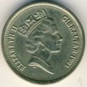 1 Pound (Referendum of 1967)