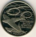 5 Pounds (60th Anniversary of the Battle of Brittain)