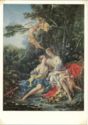 François Boucher. Jupiter and Callisto. 1744