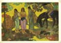 Paul Gauguin. Fruit picking. 1899