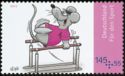 For the Sport: Uli Steins Gymnastic Mouse