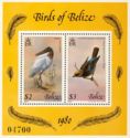 Birds of Belize 1980