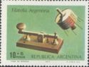 Pro Argentine Philately - Telecommunications