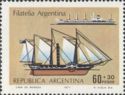 Pro Argentine Philately - Sea Transport