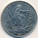 2,000 Pesos (XXV Summer olympic Games 1992 Barcelona)