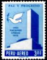 United Nations Headquarters (NY), Peace Dove