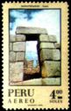Historical Peru - Sacsayhuaman Arch, Cuzco
