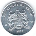 2,500 CFA Francs (Abolition of Slavery)