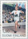 100th Birthday of Hannes Kolehmainen (1889-1966), Runner