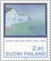 The English Coast at Dover- Alfred Wilhelm Finch (1845-1930)