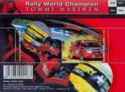 Rally World Champion - Tommi Mäkinen