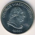 5 Dollars (1st U.S President George Washington)