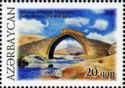 Gazanchi Bridge, Nakhchivan (XV-XVI c.)