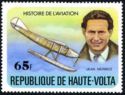 Jean Mermoz and Seaplane