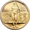 20,000 Drachmai (100 years Olympics - 1896 to 1996)