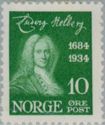 Ludvig Holberg (1968-1754) Author