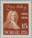 Ludvig Holberg (1968-1754) Author