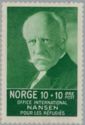 Fridjof Nansen (1861-1930)