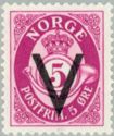 V- Overprint